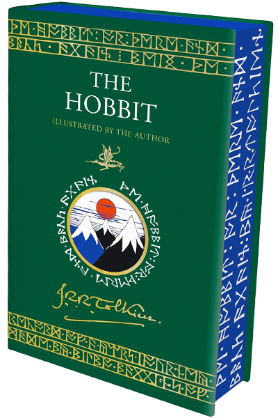 The Hobbit - Illustrated