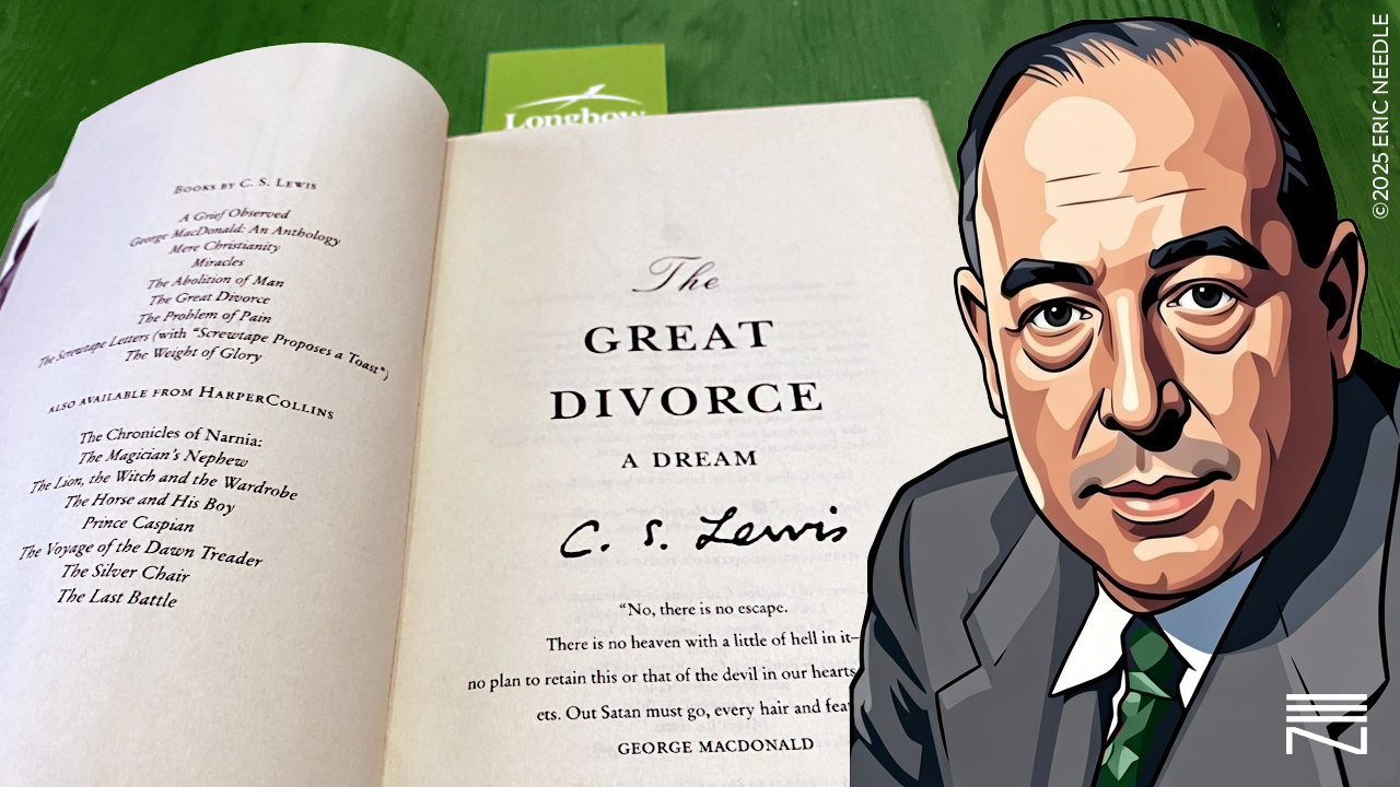 Heaven, Hell, and Human Choice