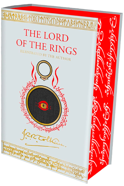 The Lord of the Rings - Illustrated