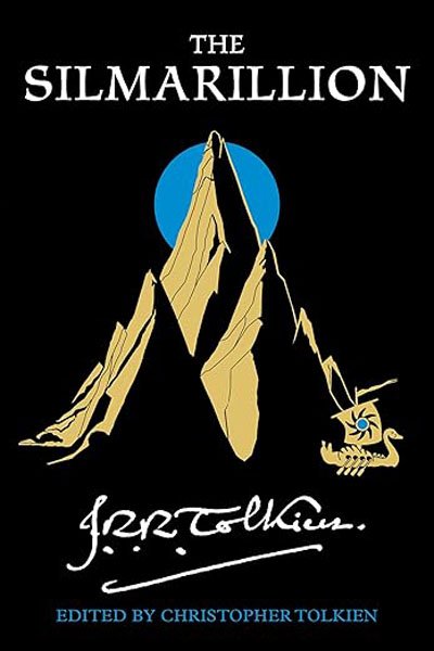 The Silmarillion - Black