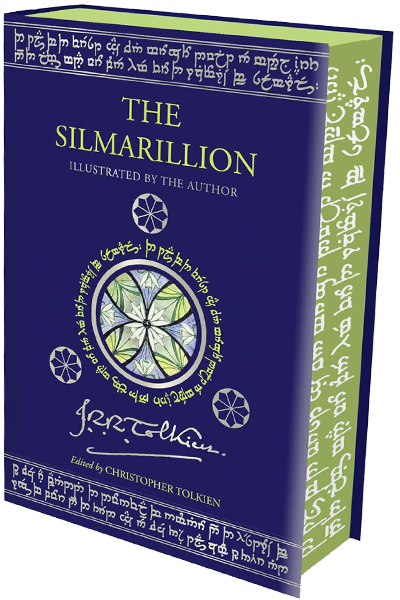 The Silmarillion - Illustrated