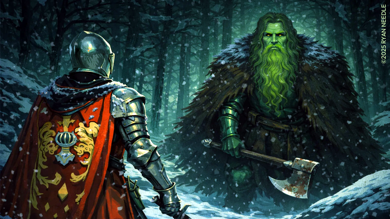 Sir Gawain and the Green Knight